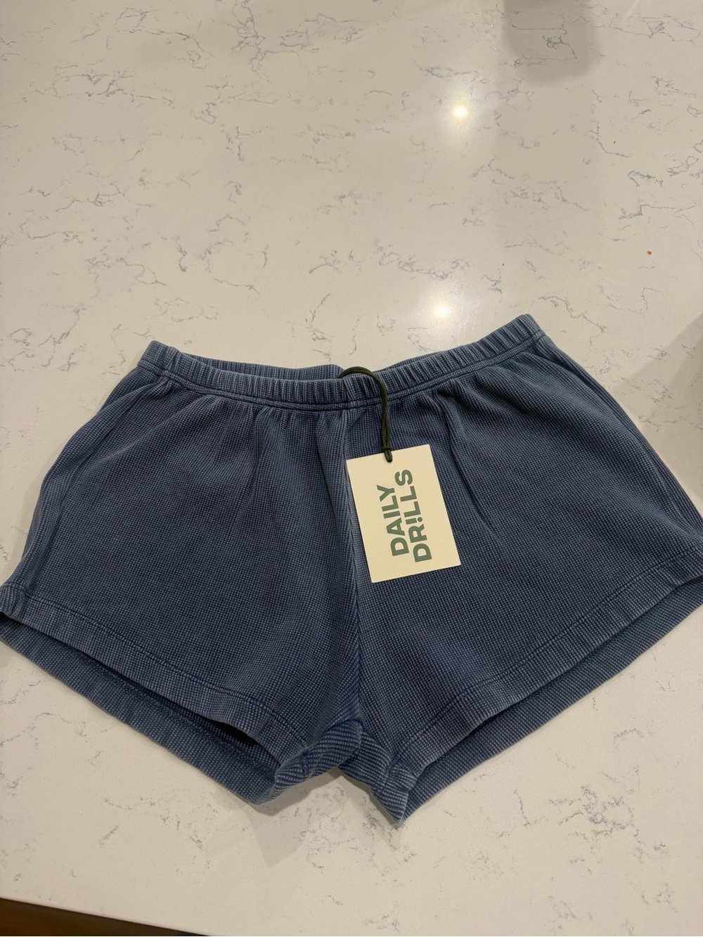Daily drills mini thermal shorts